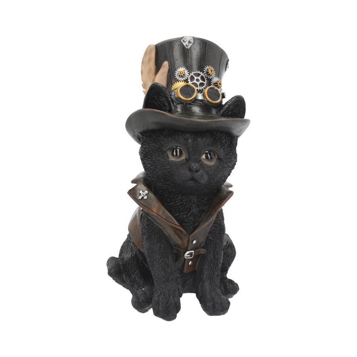 Cogsmiths Adorable Steampunk Cat 18.5cm U4459N9