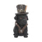 Cogsmiths Adorable Steampunk Dog Figurine 21cm U4460N9