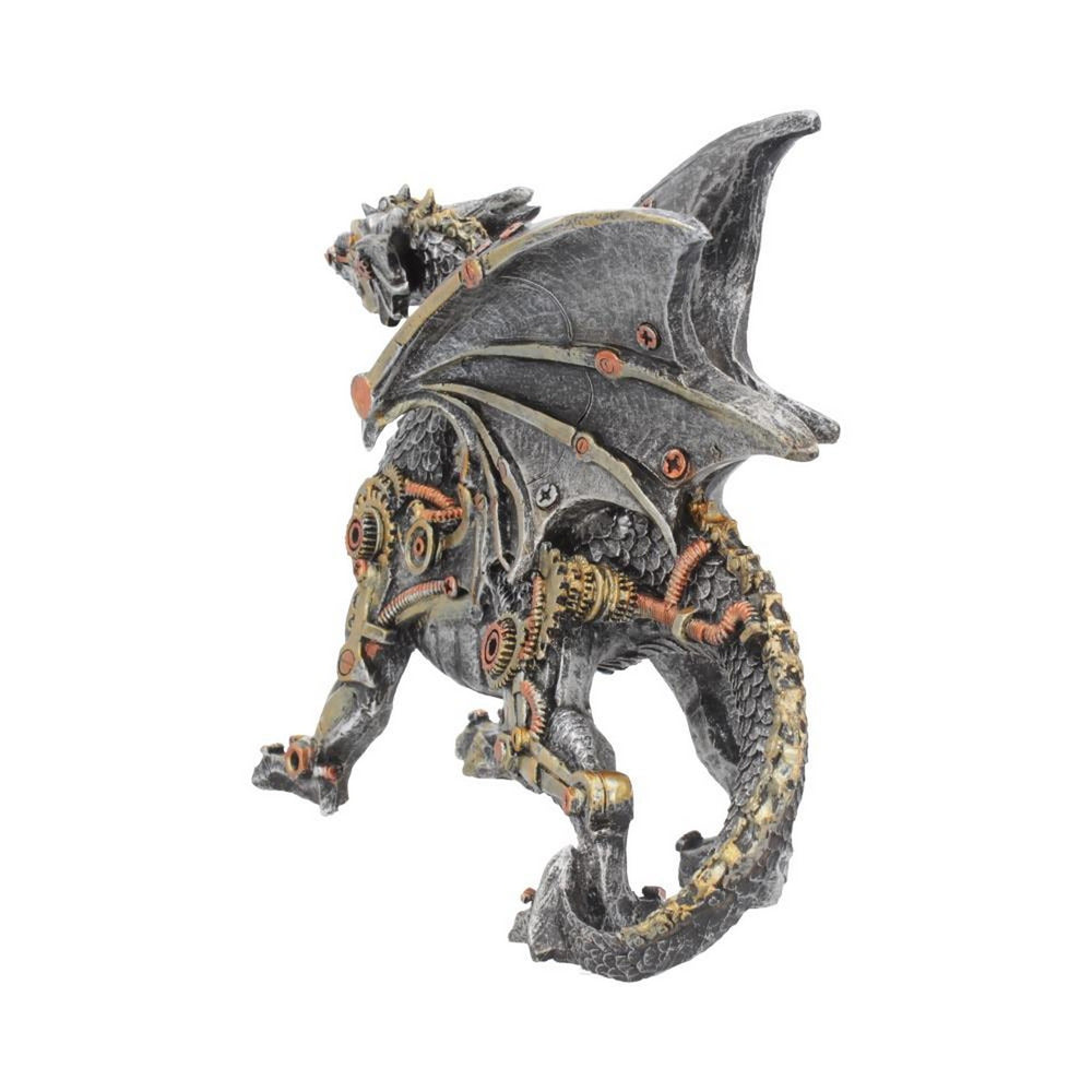 Small Dracus Machina Mechanical Dragon Figure 20.5cm U4529N9