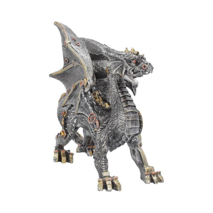 Small Dracus Machina Mechanical Dragon Figure 20.5cm U4529N9