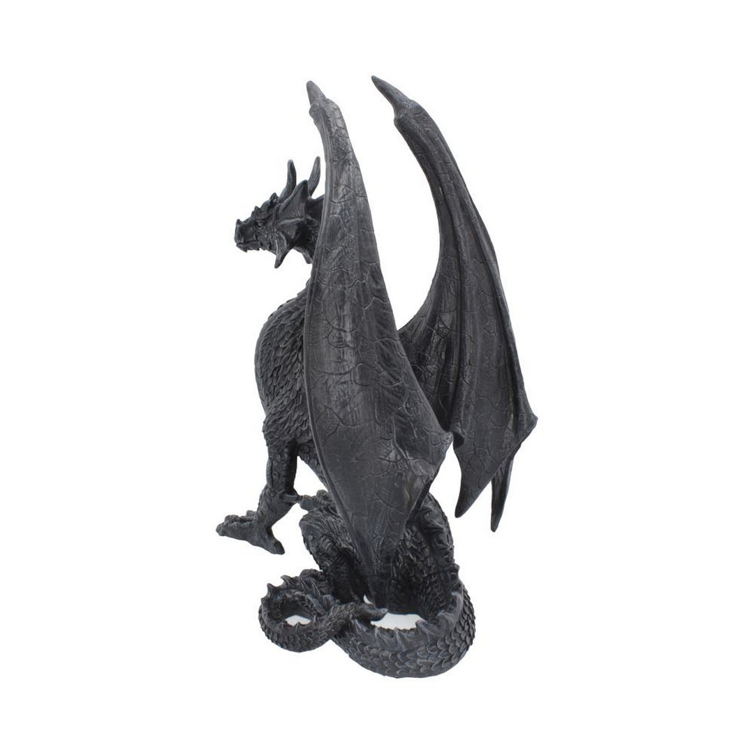 Black Wing Dragon Figure 37cm U4530N9