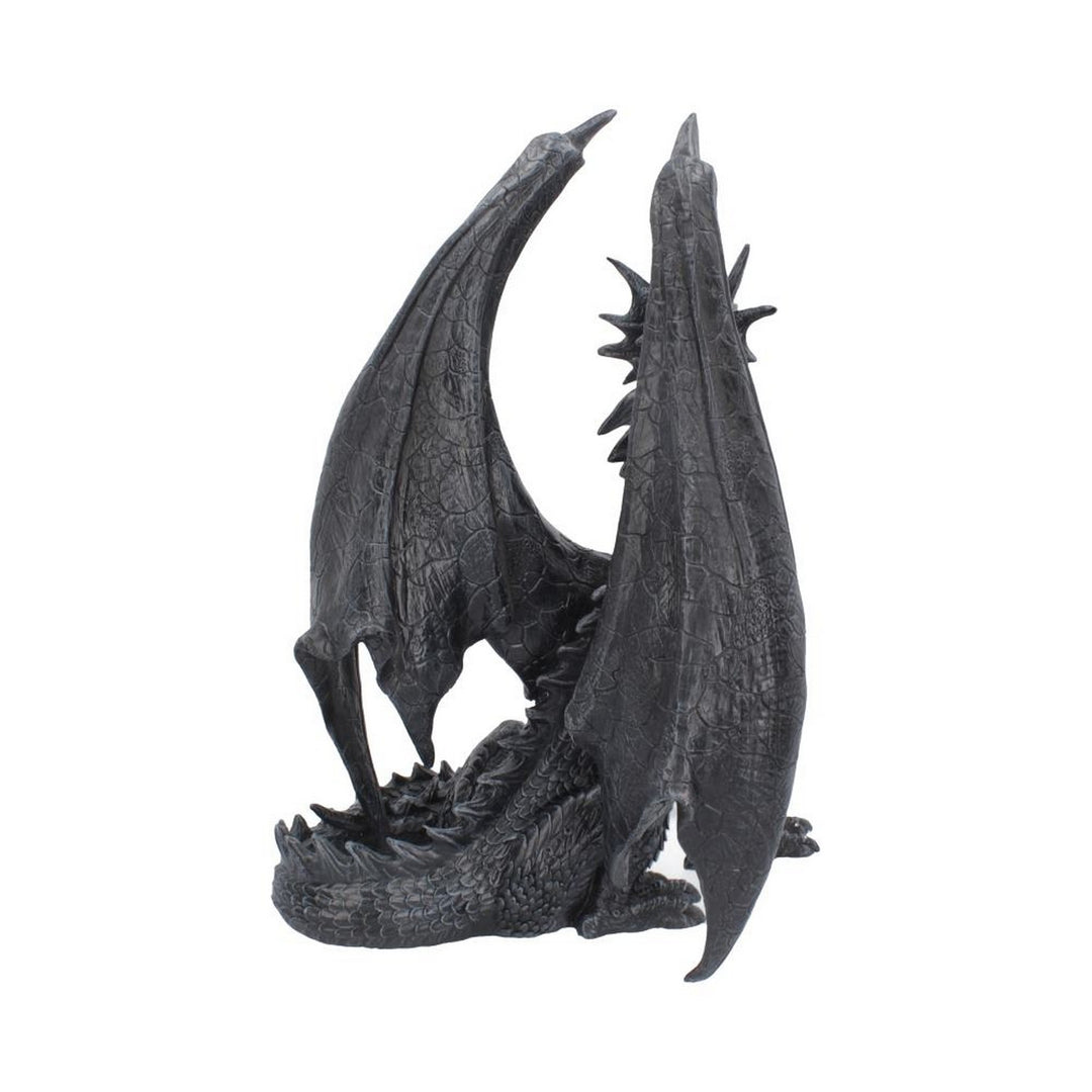 Black Wing Dragon Figure 37cm U4530N9