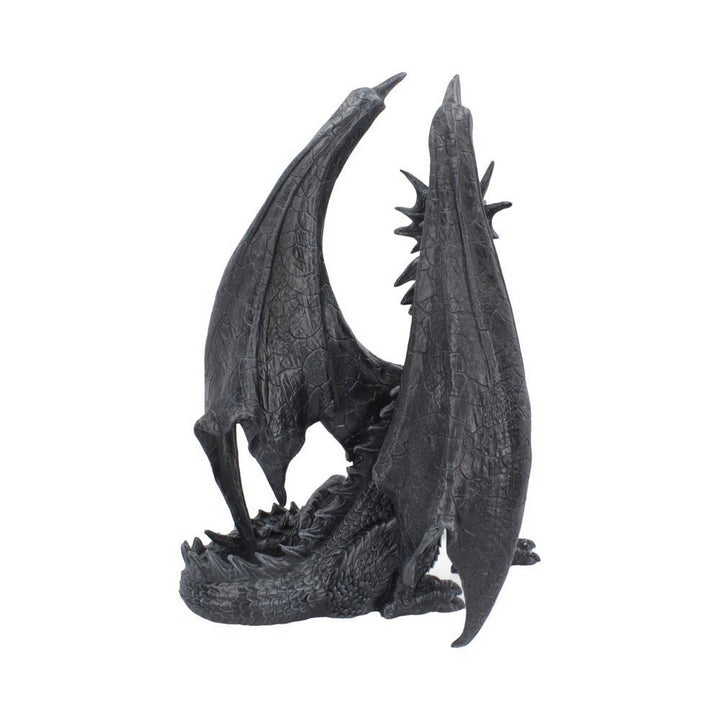 Black Wing Dragon Figure 37cm U4530N9