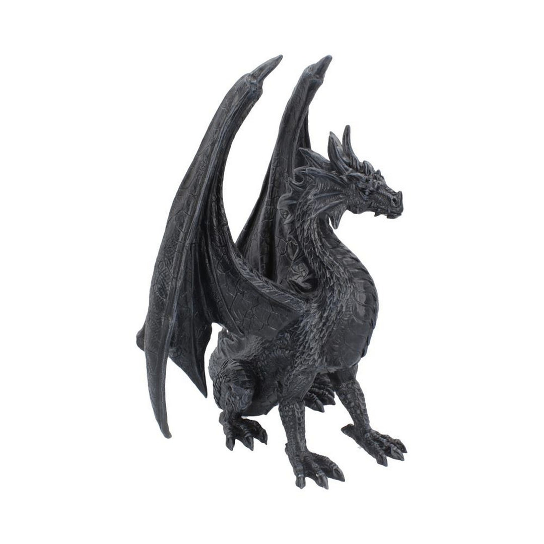 Black Wing Dragon Figure 37cm U4530N9