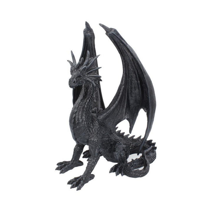 Black Wing Dragon Figure 37cm U4530N9