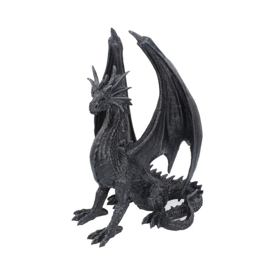 Black Wing Dragon Figure 37cm U4530N9