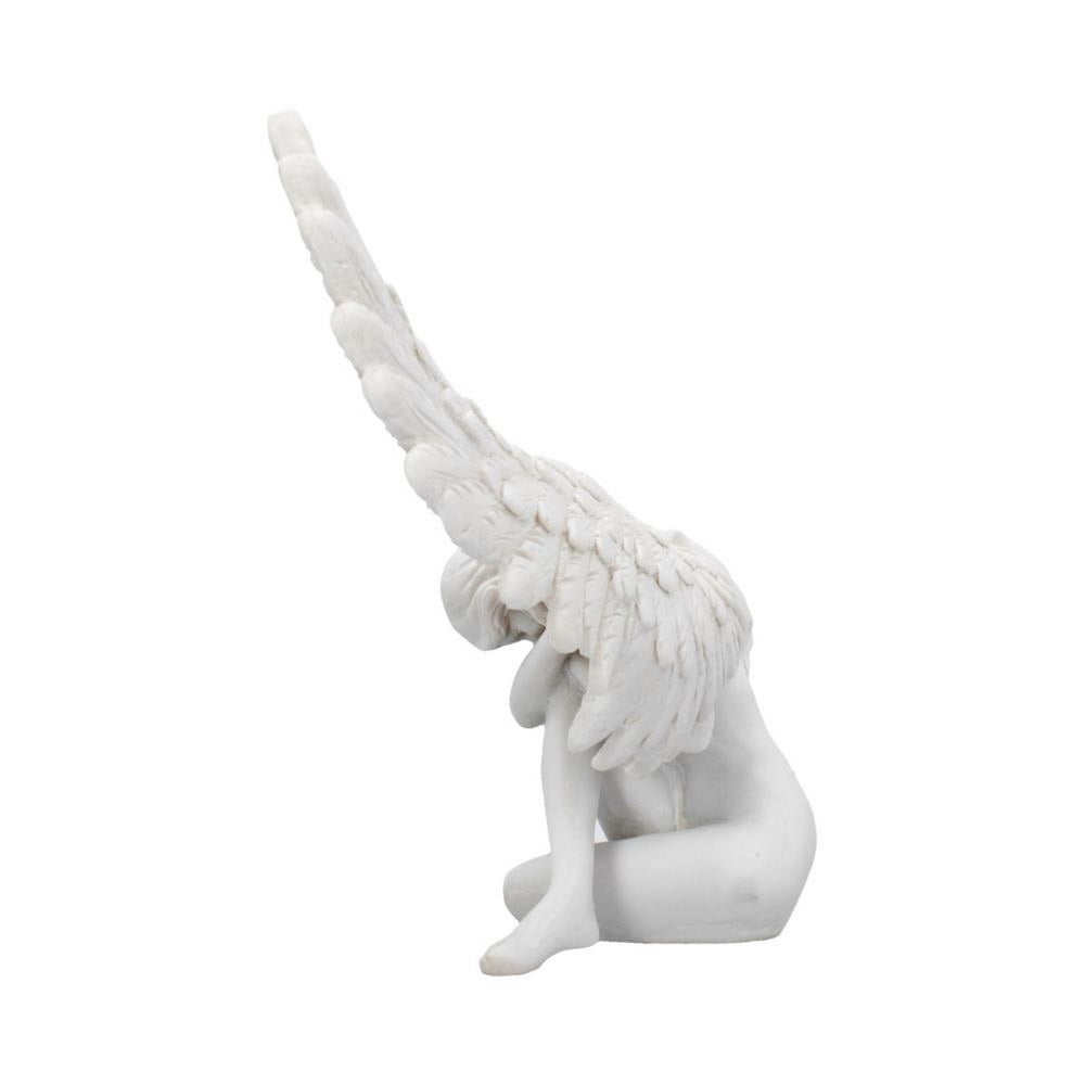 Angels Sympathy Heavenly Angel Figurine 36cm U4537N9