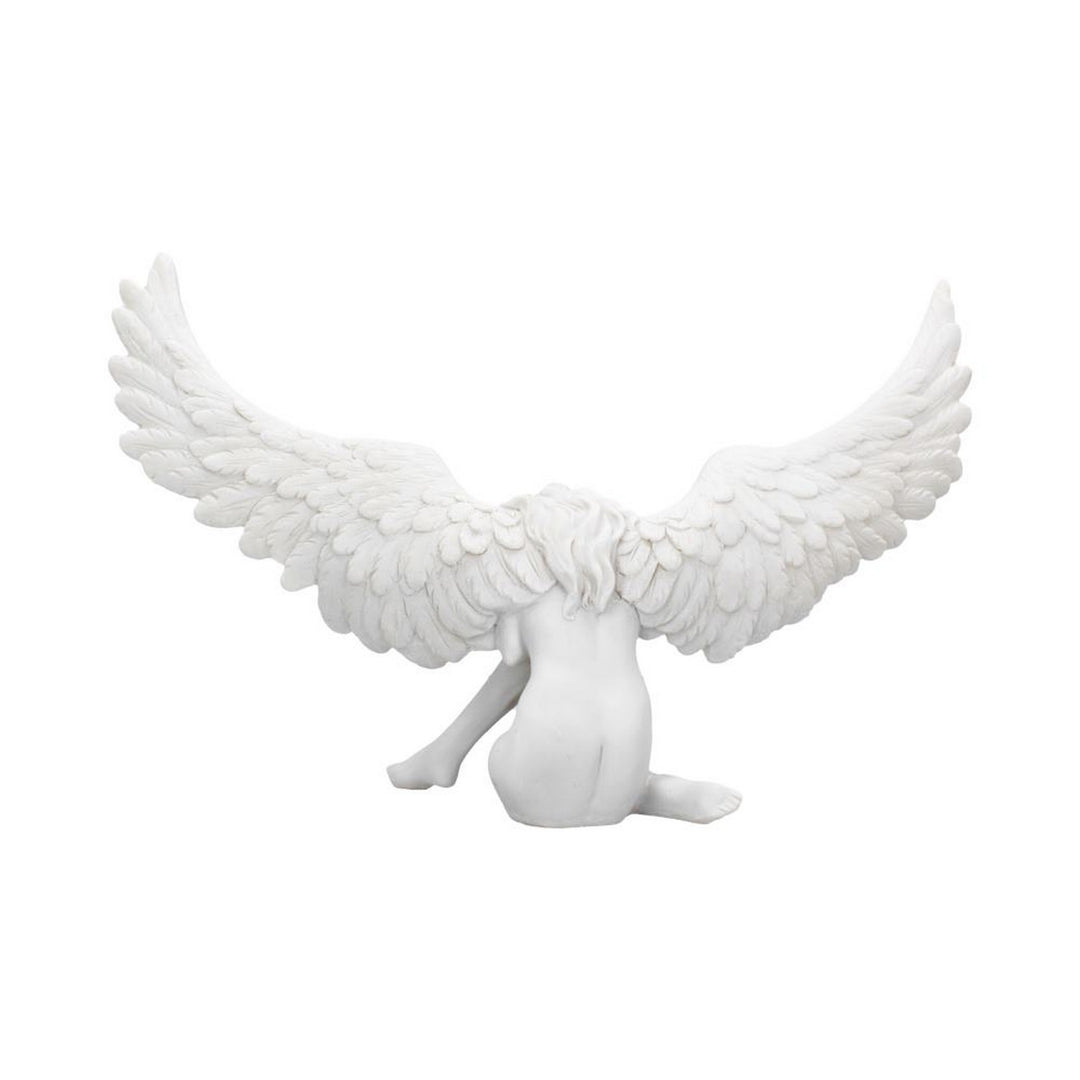 Angels Sympathy Heavenly Angel Figurine 36cm U4537N9
