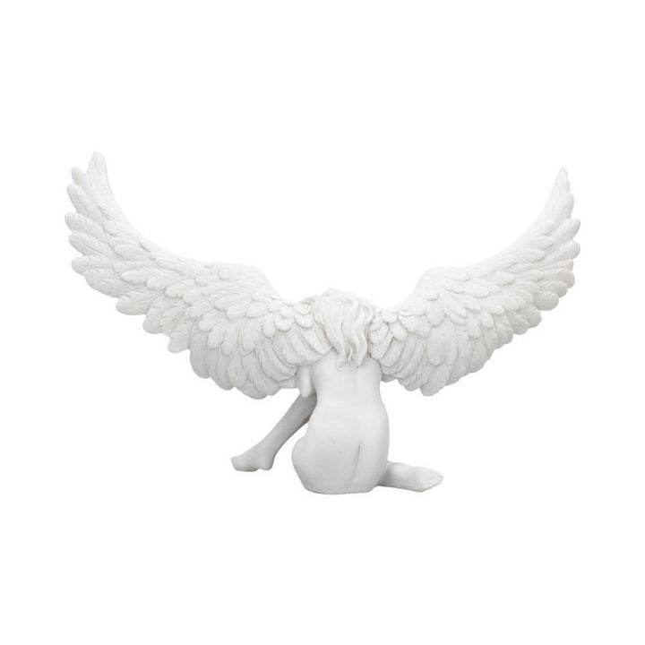 Angels Sympathy Heavenly Angel Figurine 36cm U4537N9
