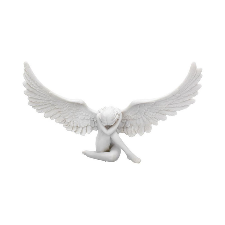 Angels Sympathy Heavenly Angel Figurine 36cm U4537N9
