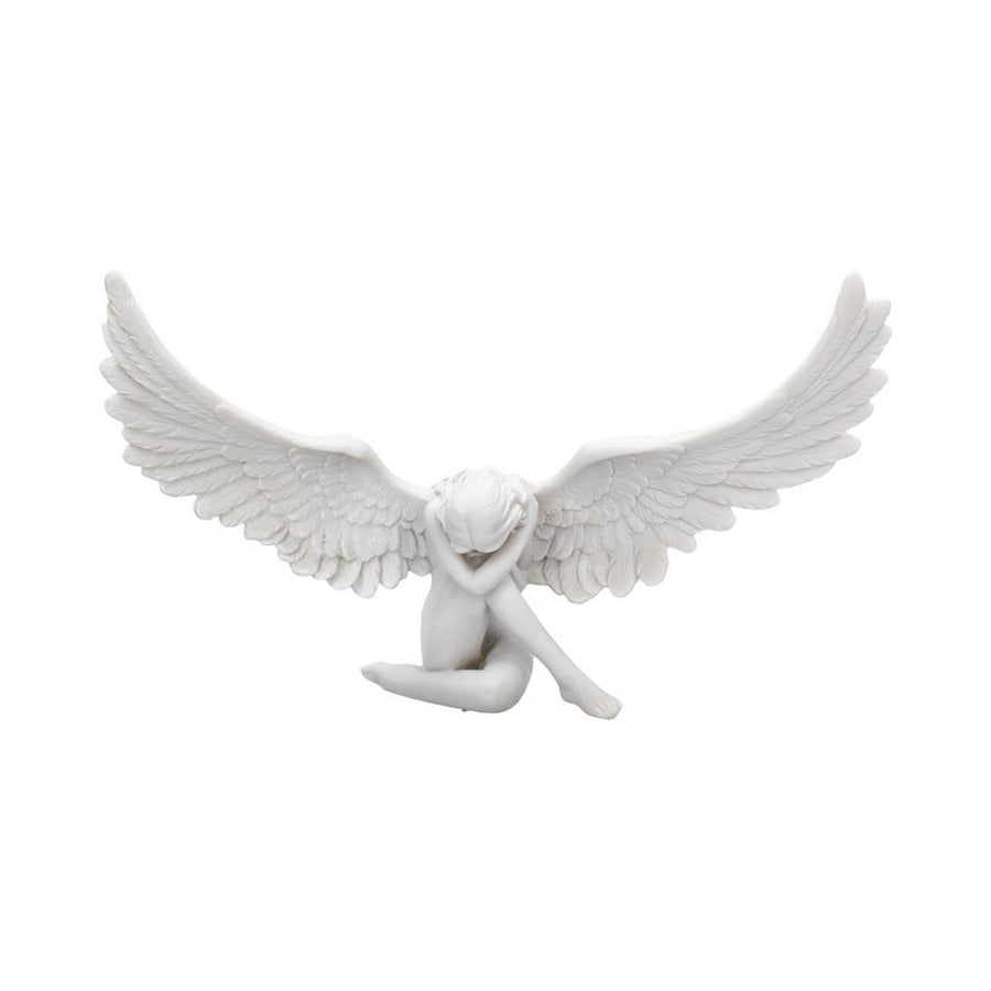 Angels Sympathy Heavenly Angel Figurine 36cm U4537N9