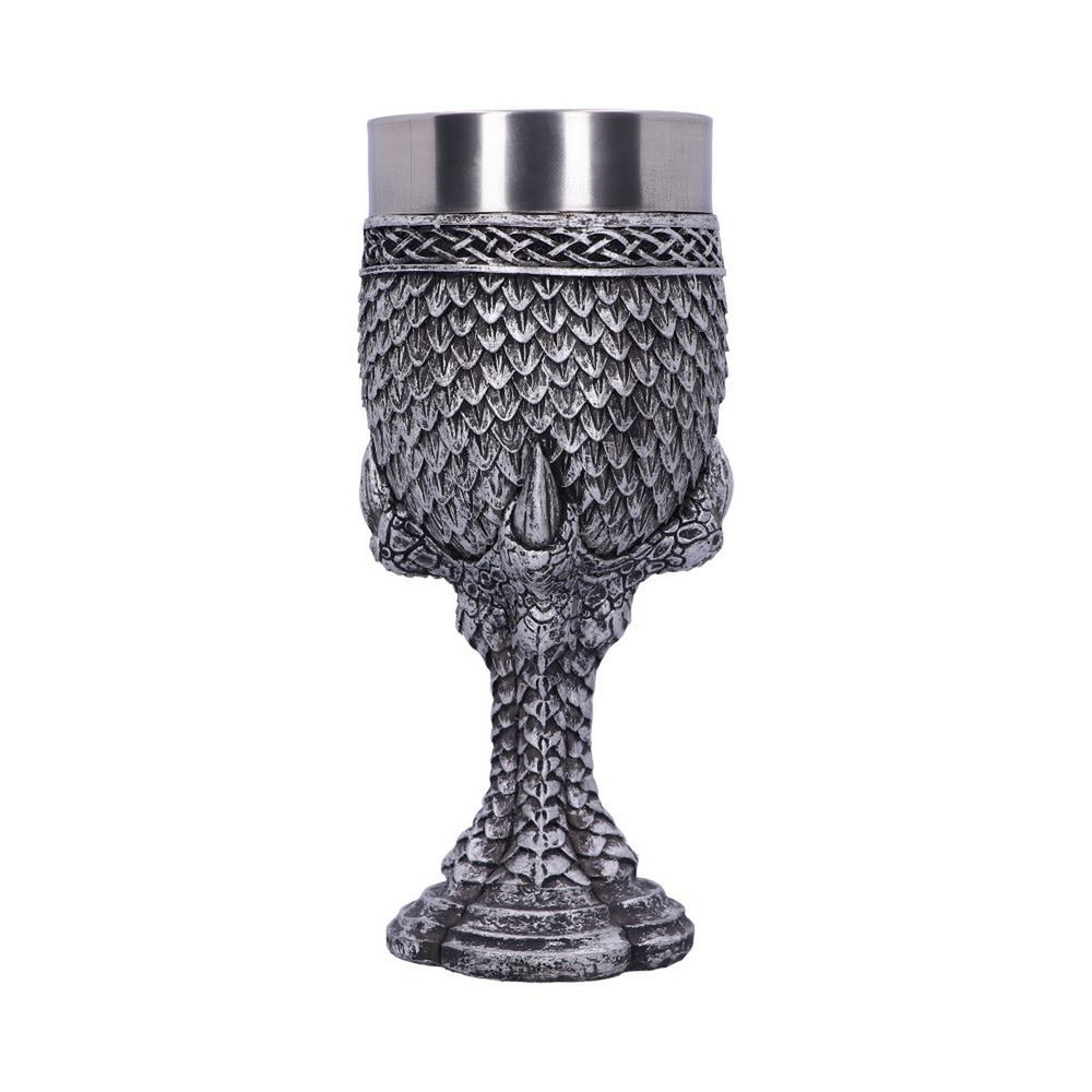 Grey Scale Dragon Claw Goblet U4708P9