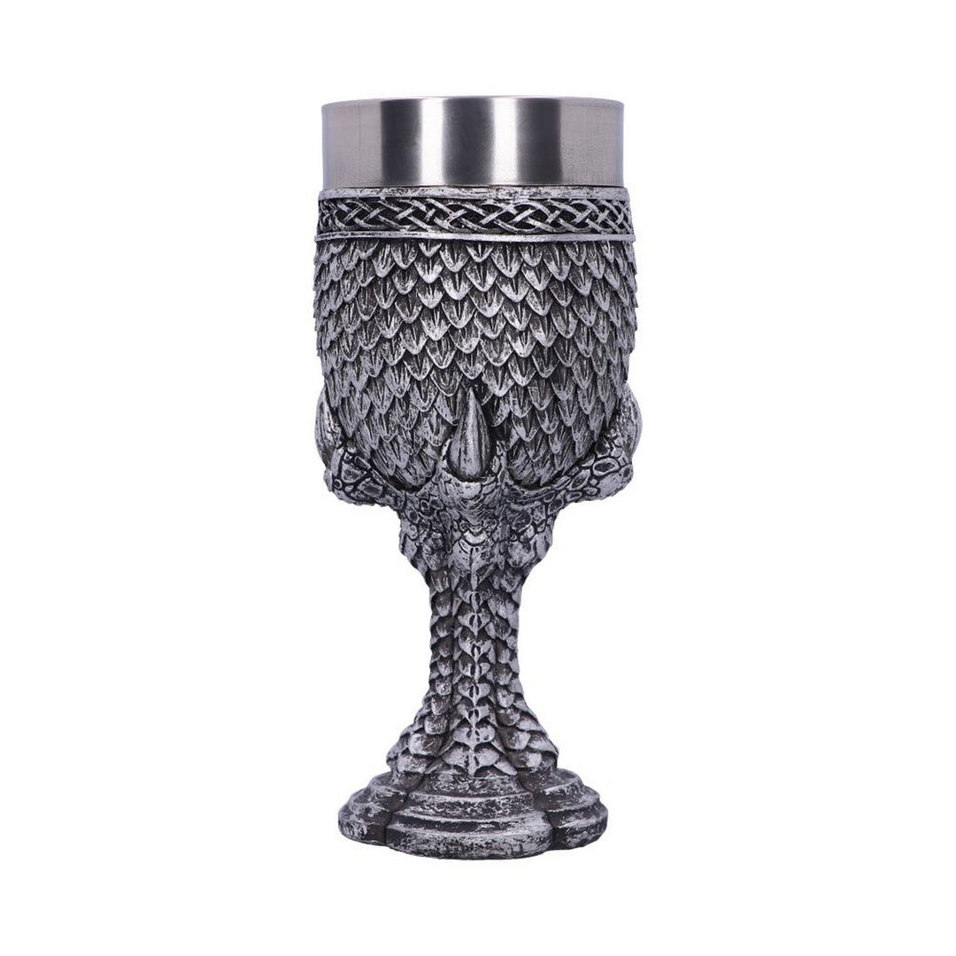 Grey Scale Dragon Claw Goblet U4708P9