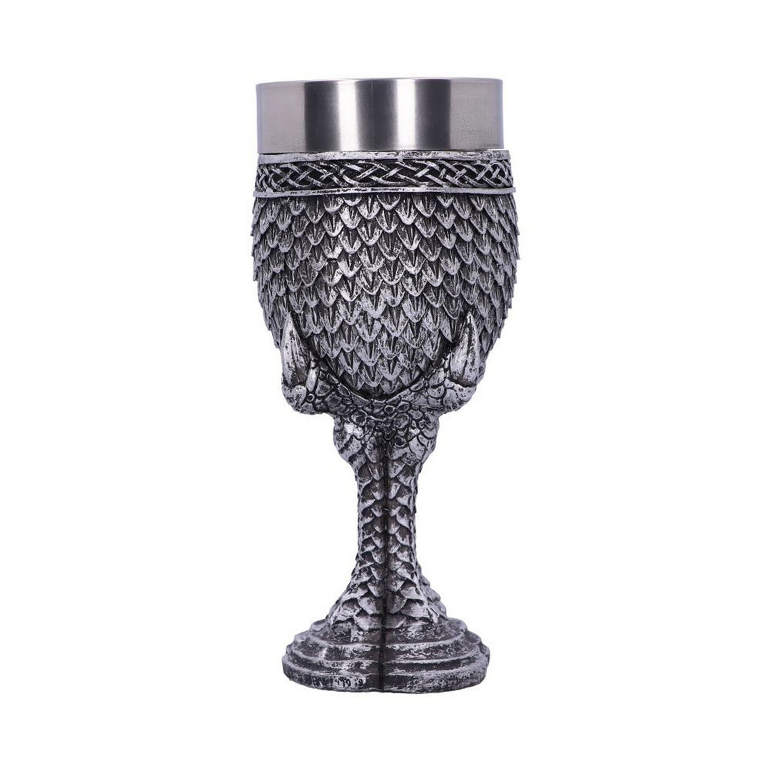 Grey Scale Dragon Claw Goblet U4708P9