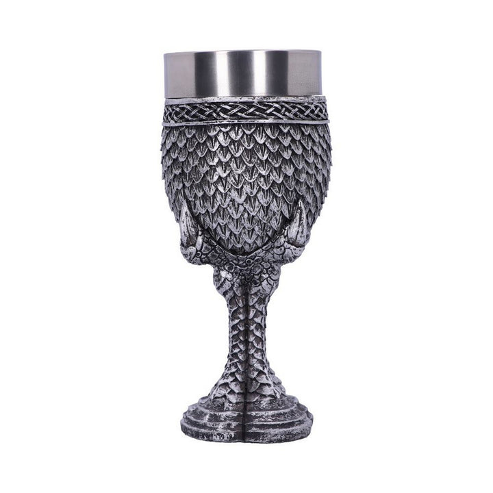Grey Scale Dragon Claw Goblet U4708P9