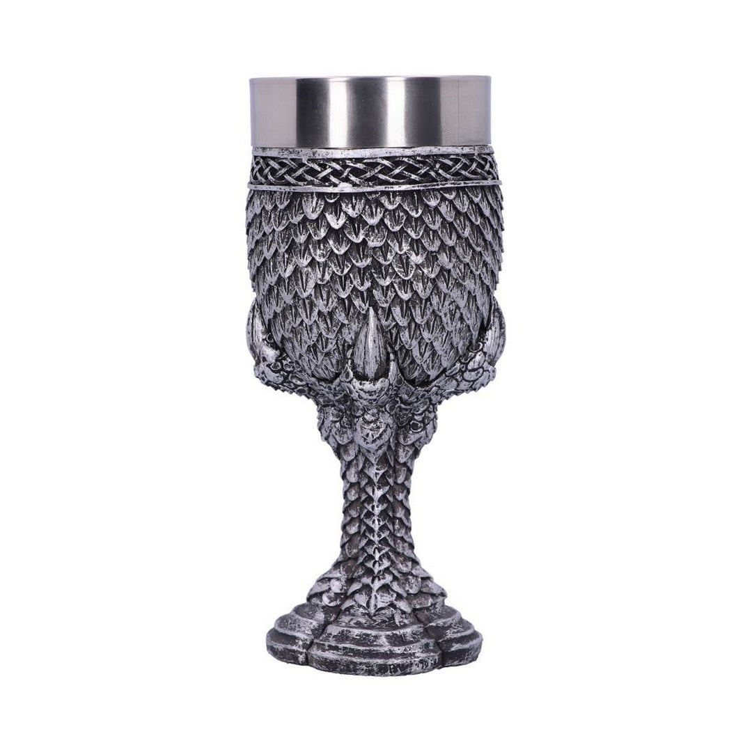 Grey Scale Dragon Claw Goblet U4708P9