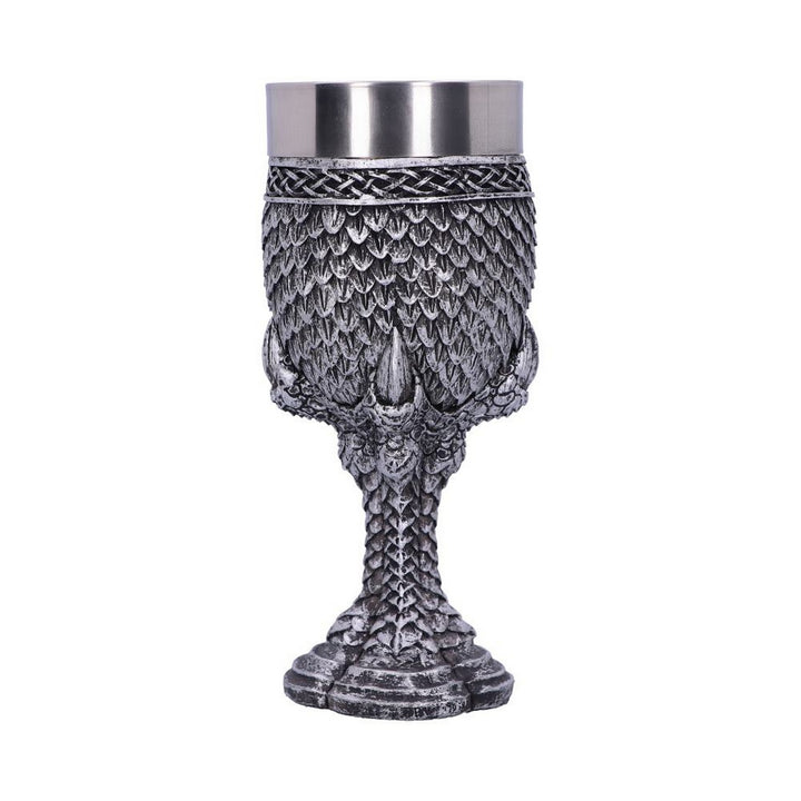 Grey Scale Dragon Claw Goblet U4708P9
