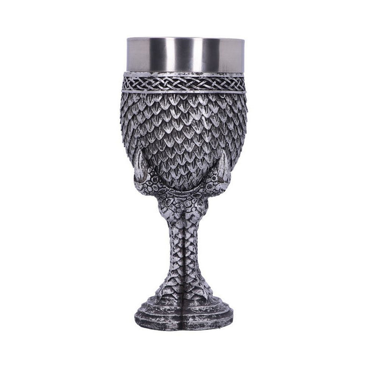 Grey Scale Dragon Claw Goblet U4708P9