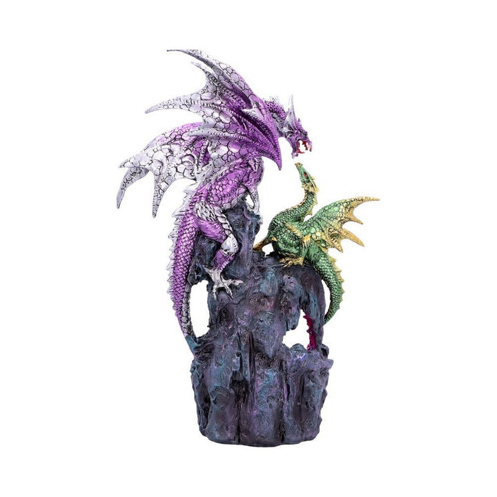 Creators Call Dragon and Dragonling Light Up Ornament U4712P9