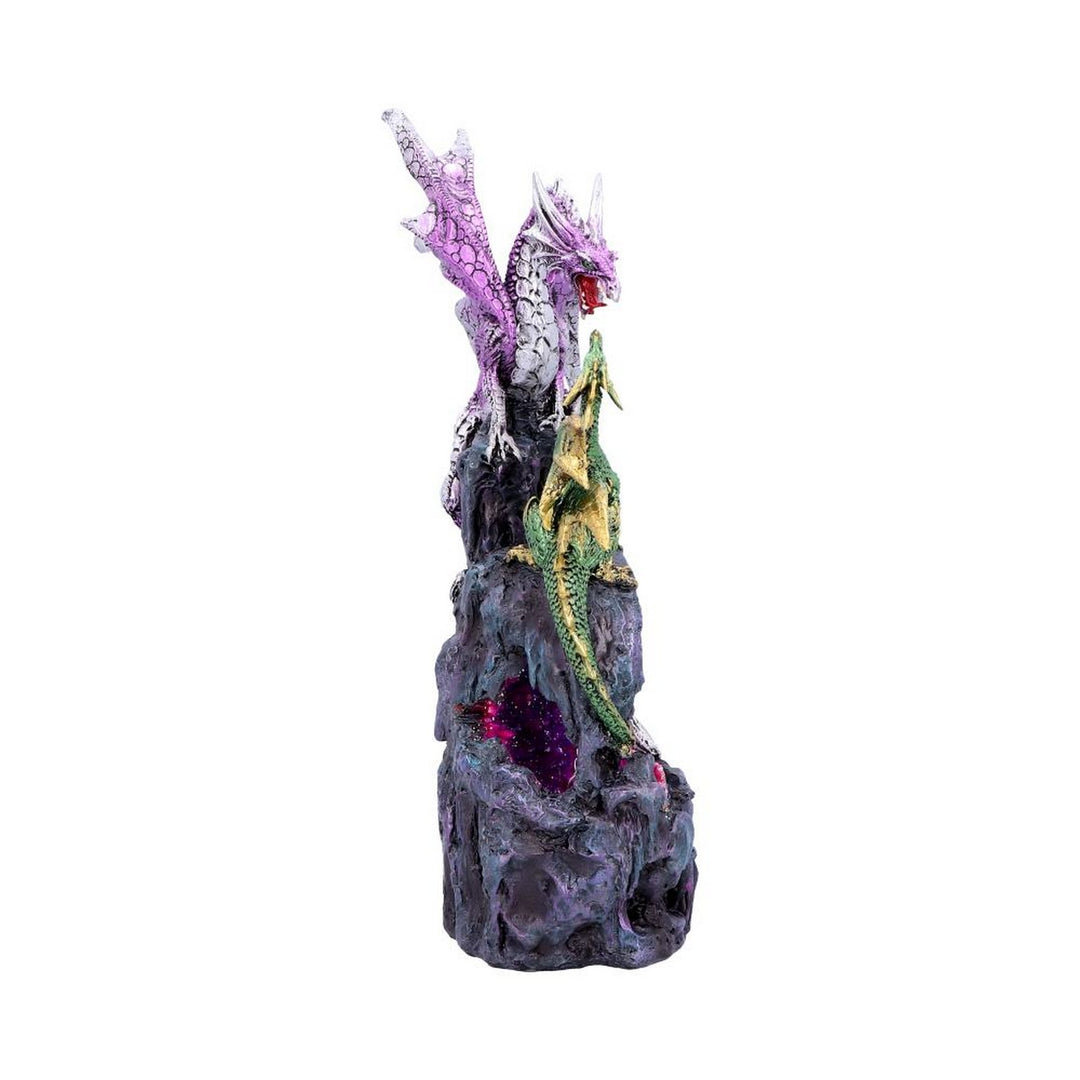 Creators Call Dragon and Dragonling Light Up Ornament U4712P9