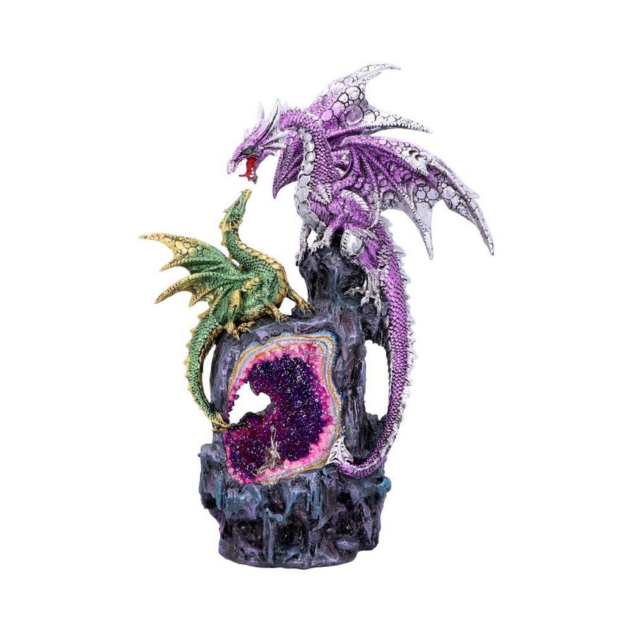 Creators Call Dragon and Dragonling Light Up Ornament U4712P9