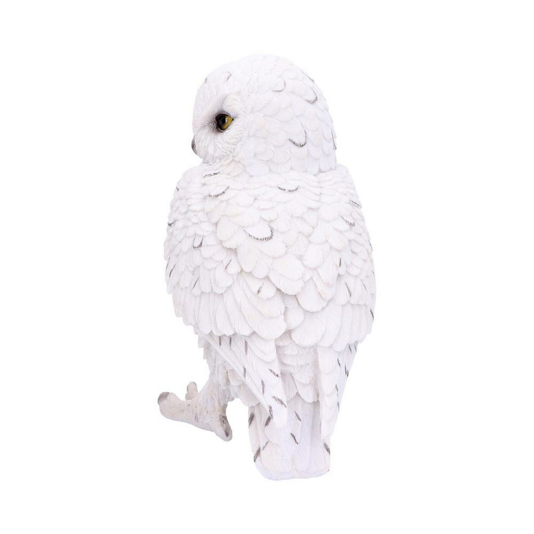 Snowy Watch Large White Owl Ornament U4772P9