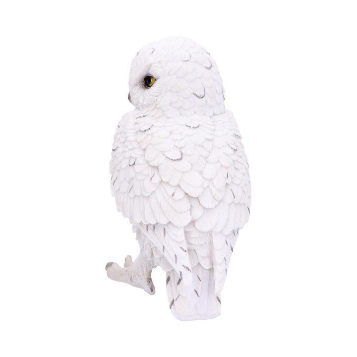 Snowy Watch Large White Owl Ornament U4772P9