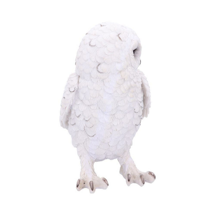 Snowy Watch Large White Owl Ornament U4772P9