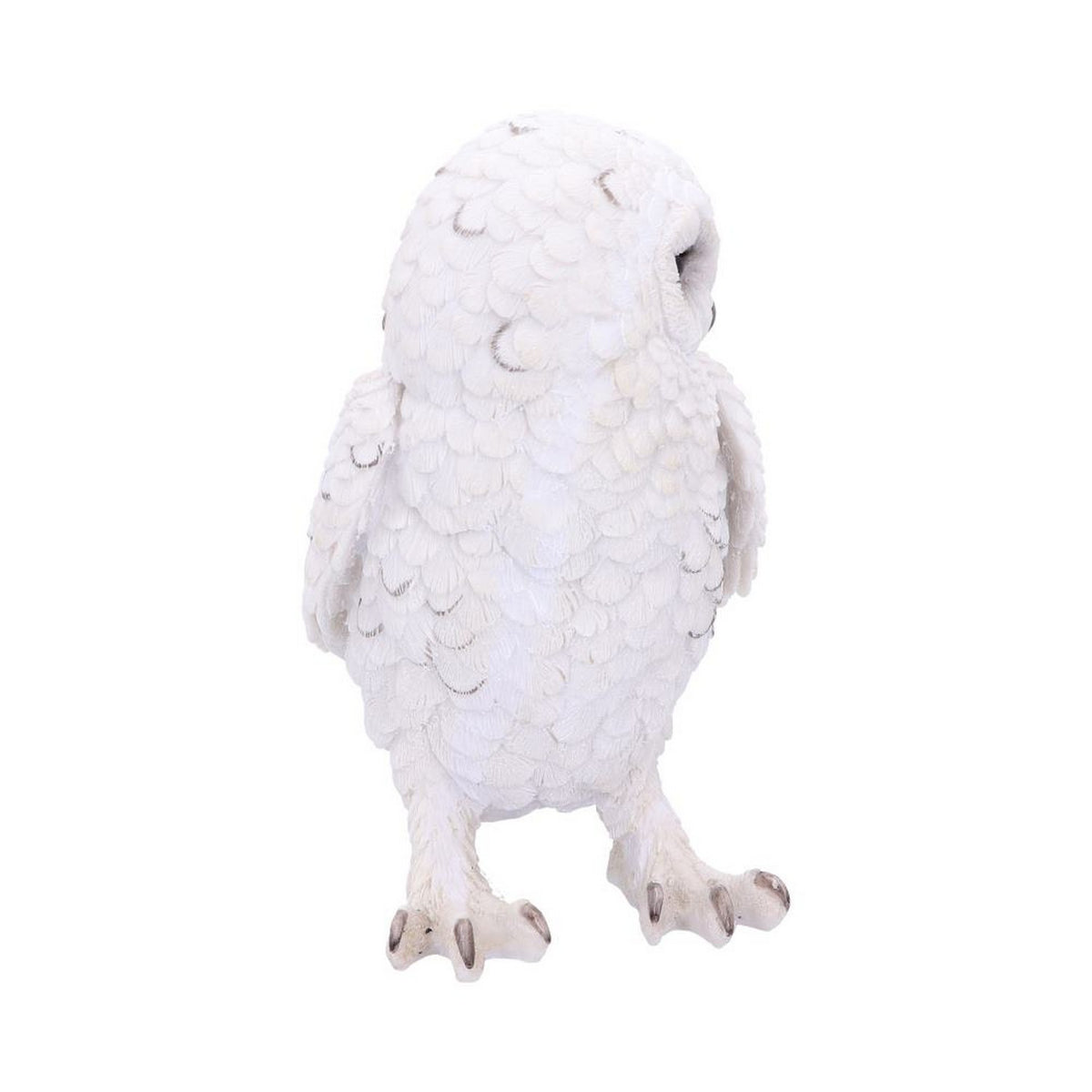 Snowy Watch Large White Owl Ornament U4772P9