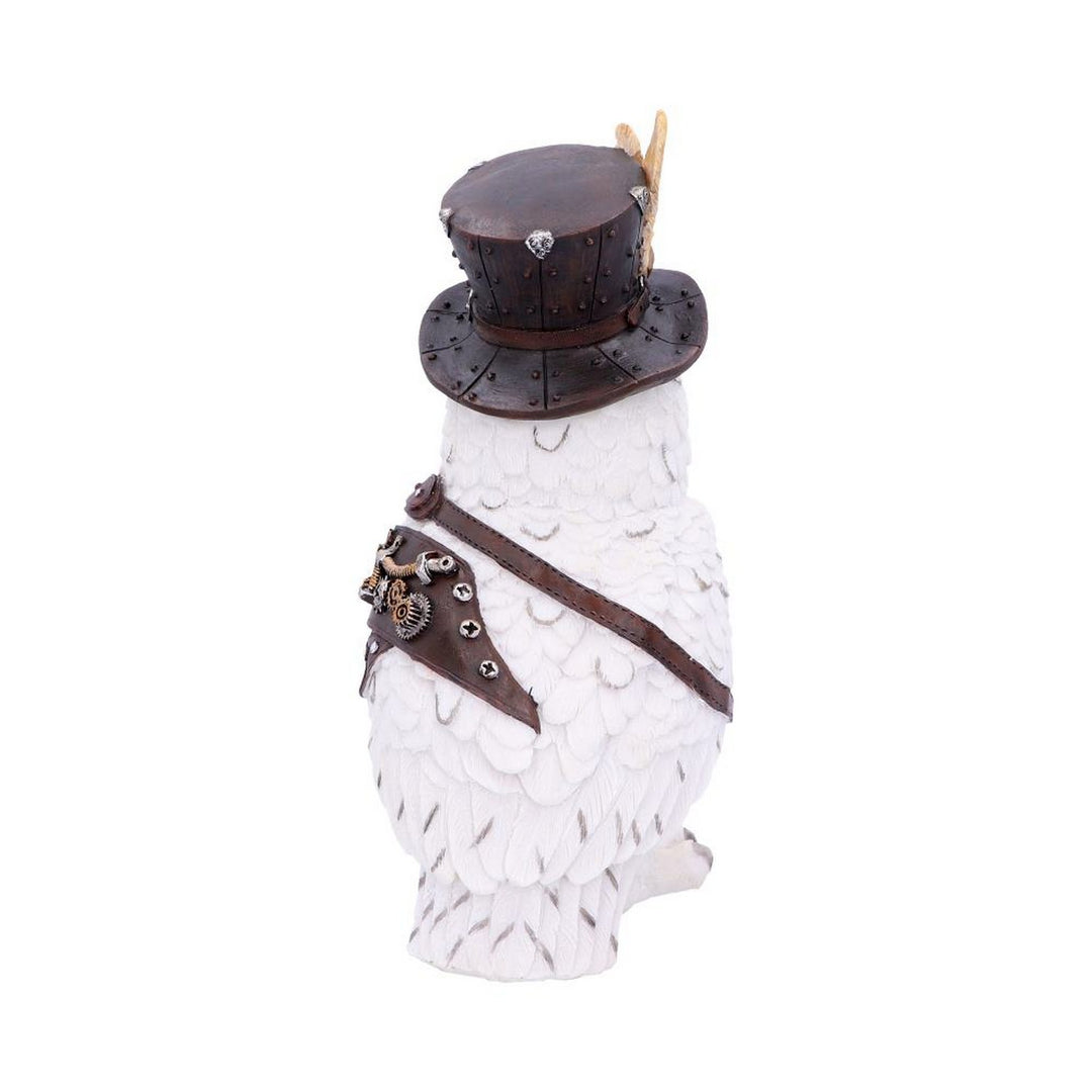 Cogsmiths Owl Steampunk Bird Ornament U4779P9