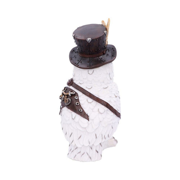 Cogsmiths Owl Steampunk Bird Ornament U4779P9