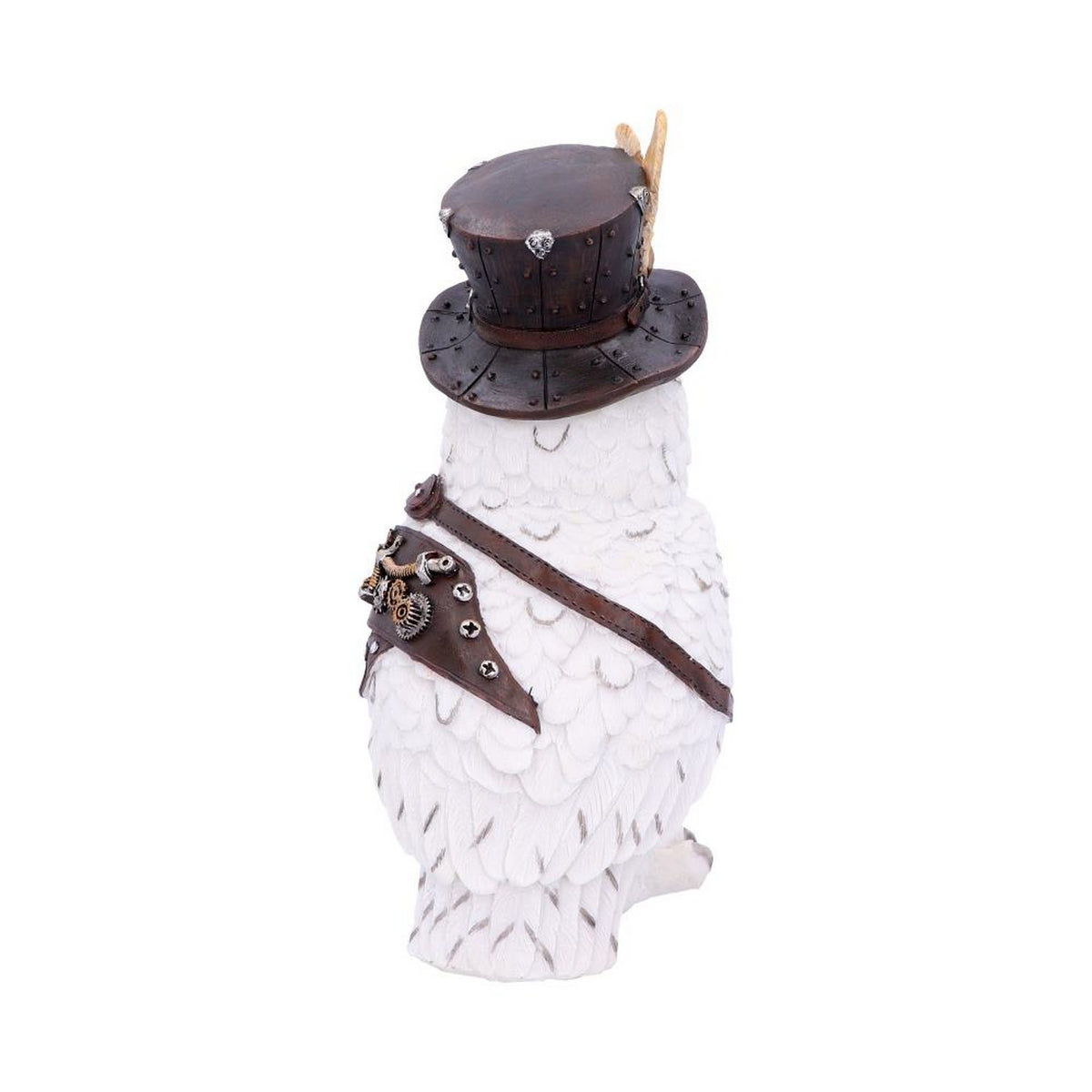 Cogsmiths Owl Steampunk Bird Ornament U4779P9