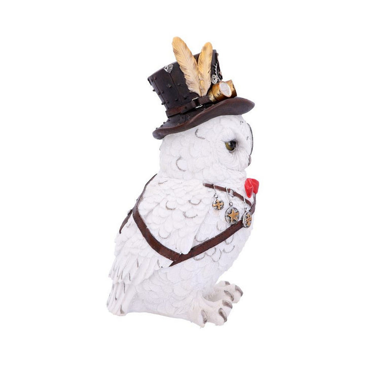 Cogsmiths Owl Steampunk Bird Ornament U4779P9