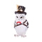 Cogsmiths Owl Steampunk Bird Ornament U4779P9