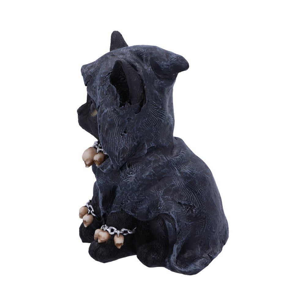 Reapers Feline Cloaked Grim Reaper Cat Figurine U4930R0