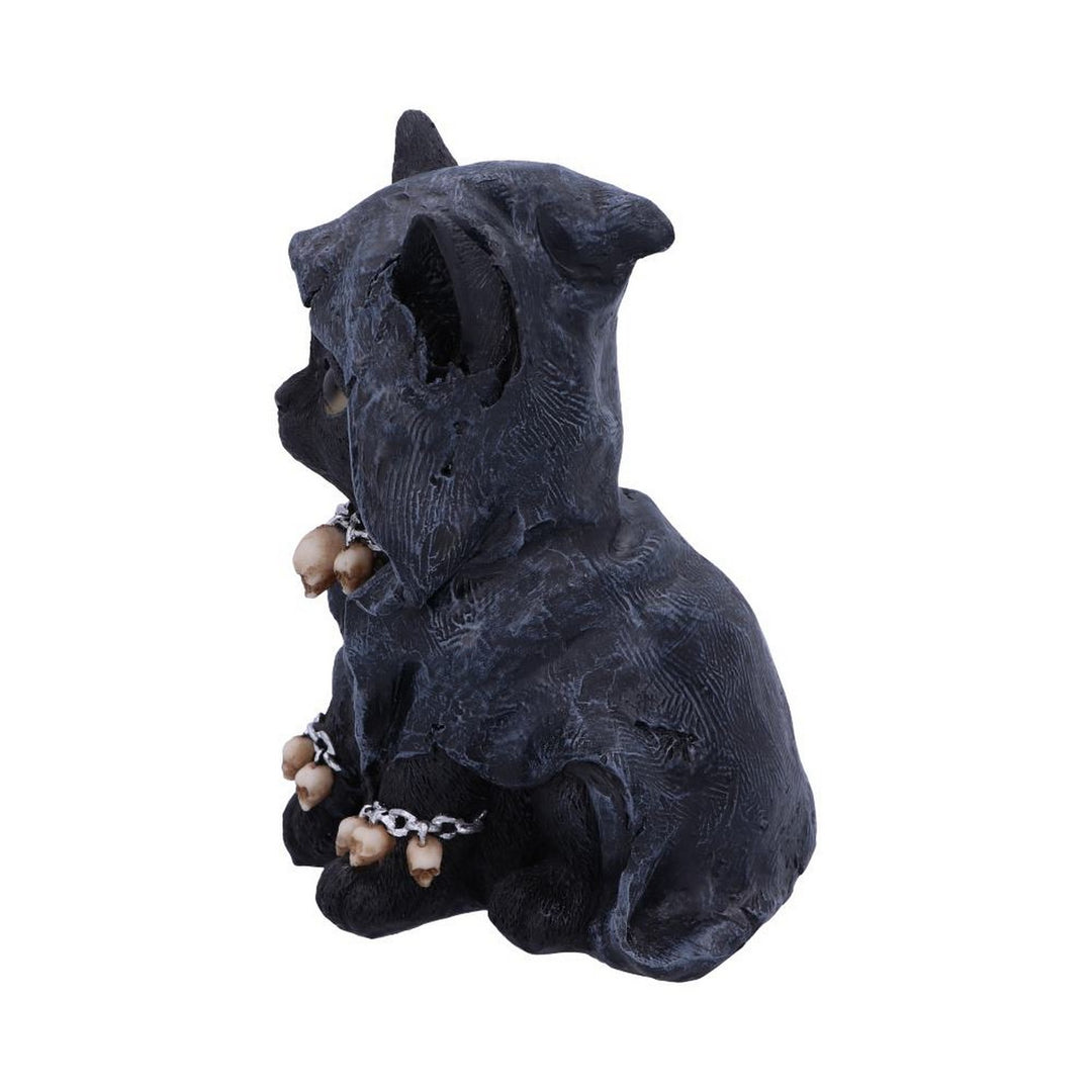 Reapers Feline Cloaked Grim Reaper Cat Figurine U4930R0