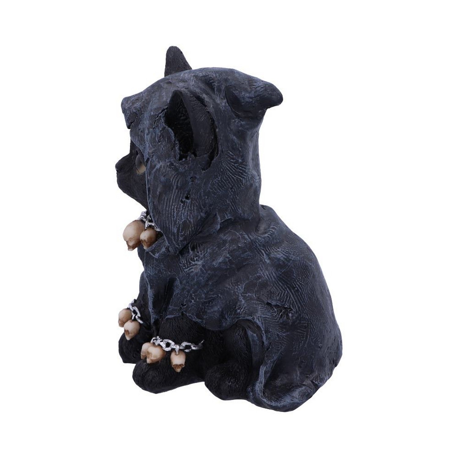 Reapers Feline Cloaked Grim Reaper Cat Figurine U4930R0