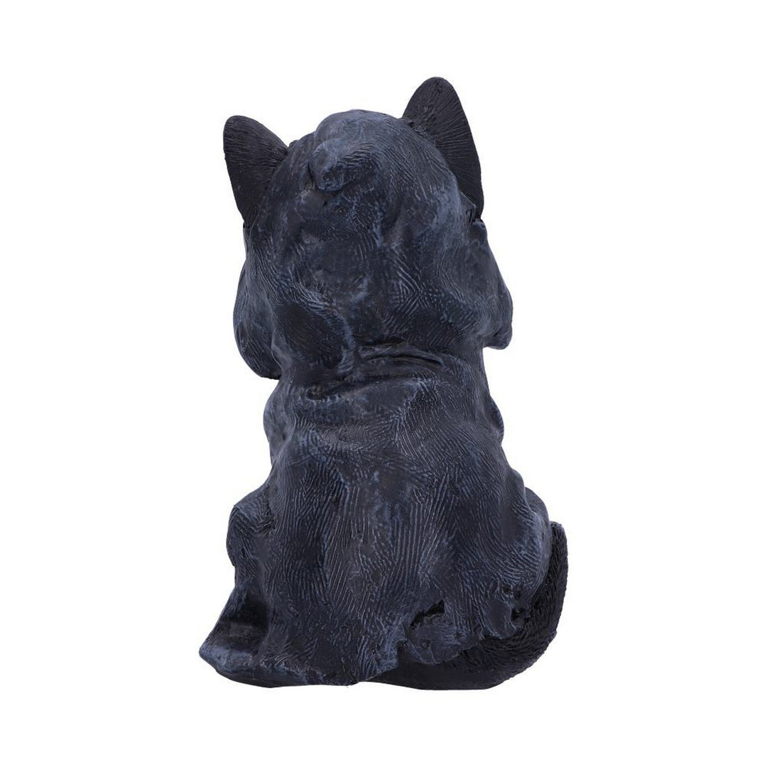 Reapers Feline Cloaked Grim Reaper Cat Figurine U4930R0