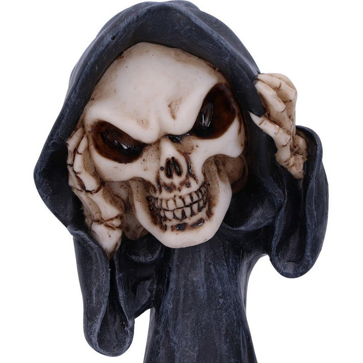Three Wise Reapers 11cm See No Hear No Speak No Evil Cartoon Grim Reapers U5474T1