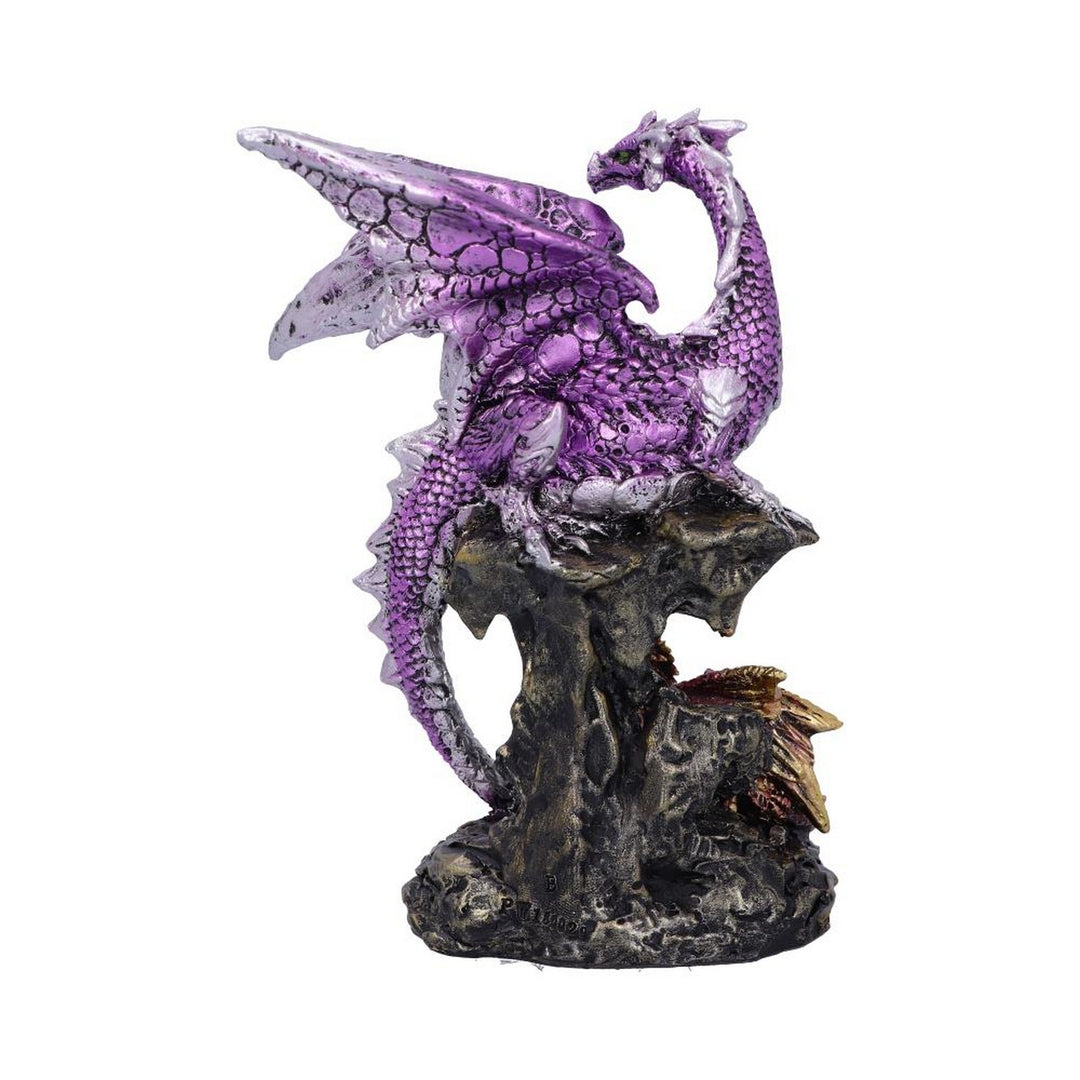 Hatchling Protection Dragon and Dragonling Parental Figurine U5499T1