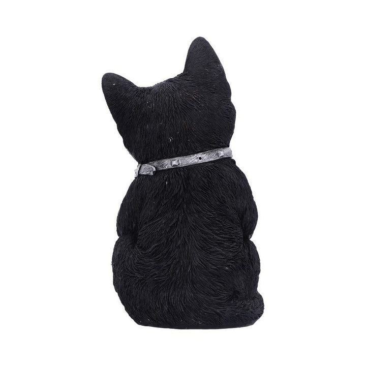 Cattitude Black Cat Figurine 16.5cm U5551T1