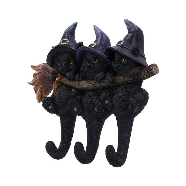 Witches Helpers Key Hanger 20cm U5715U1