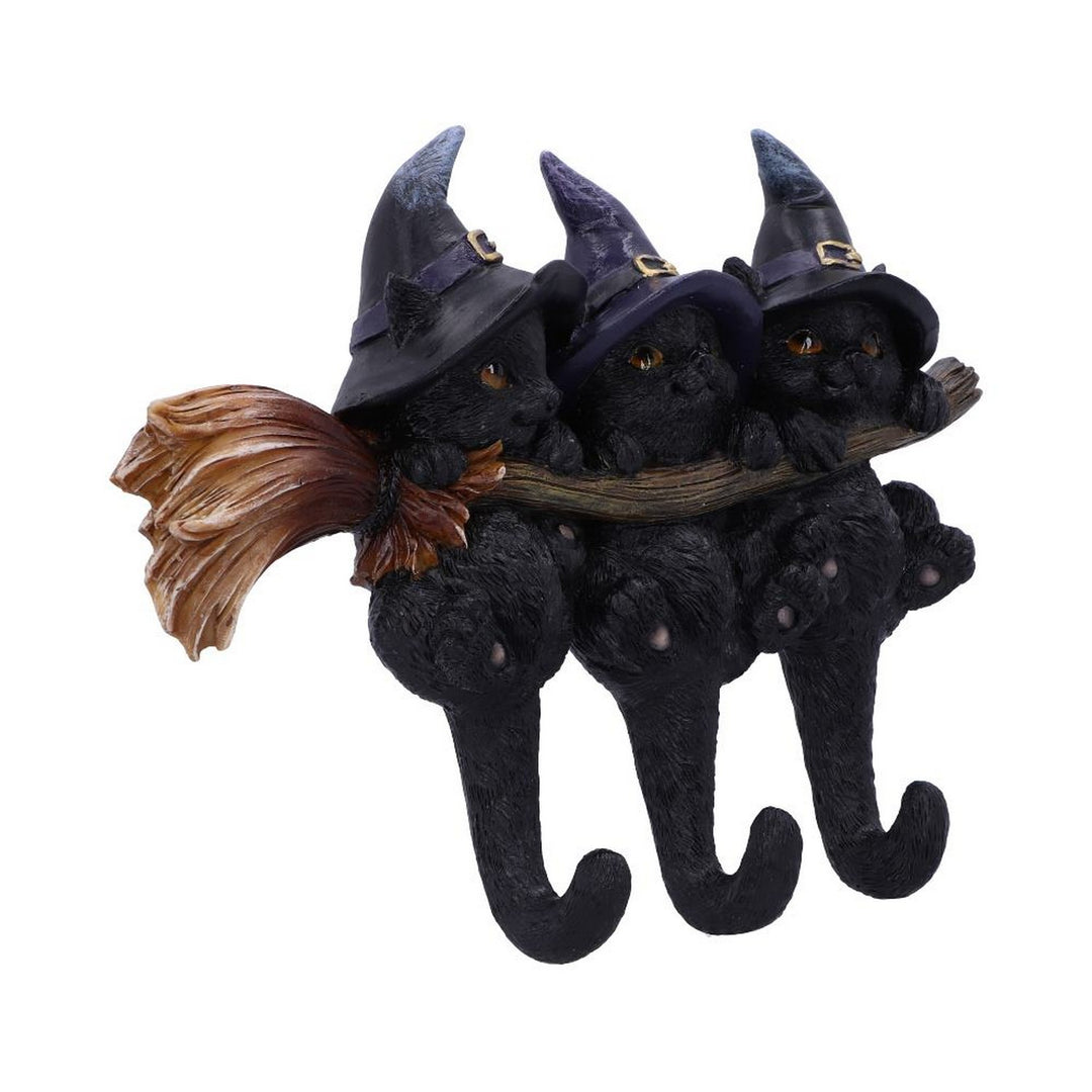 Witches Helpers Key Hanger 20cm U5715U1