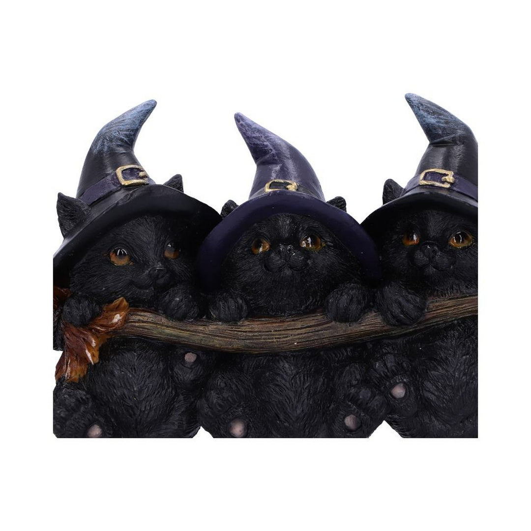 Witches Helpers Key Hanger 20cm U5715U1