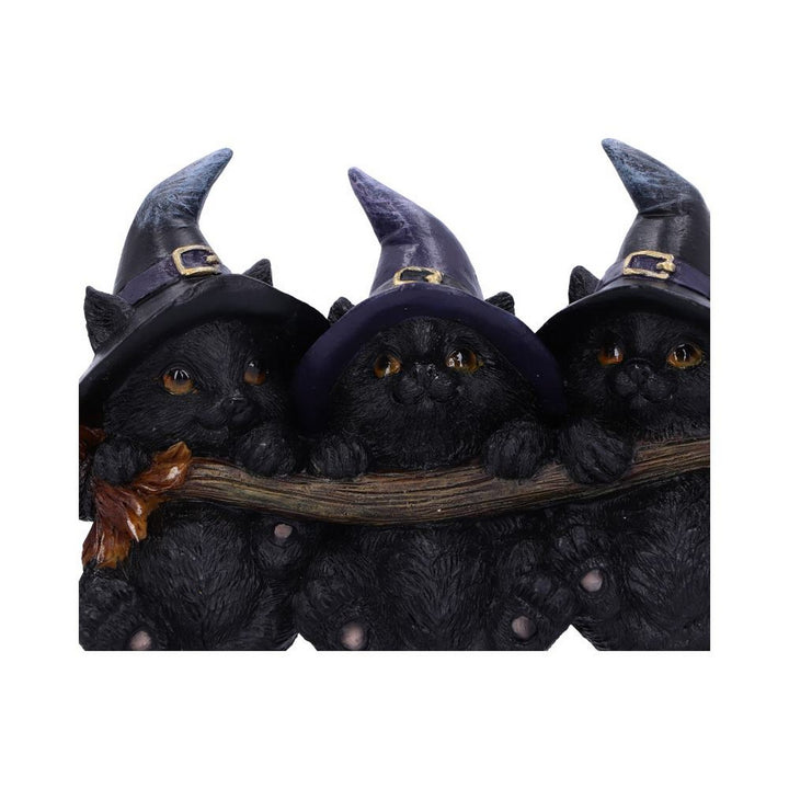 Witches Helpers Key Hanger 20cm U5715U1