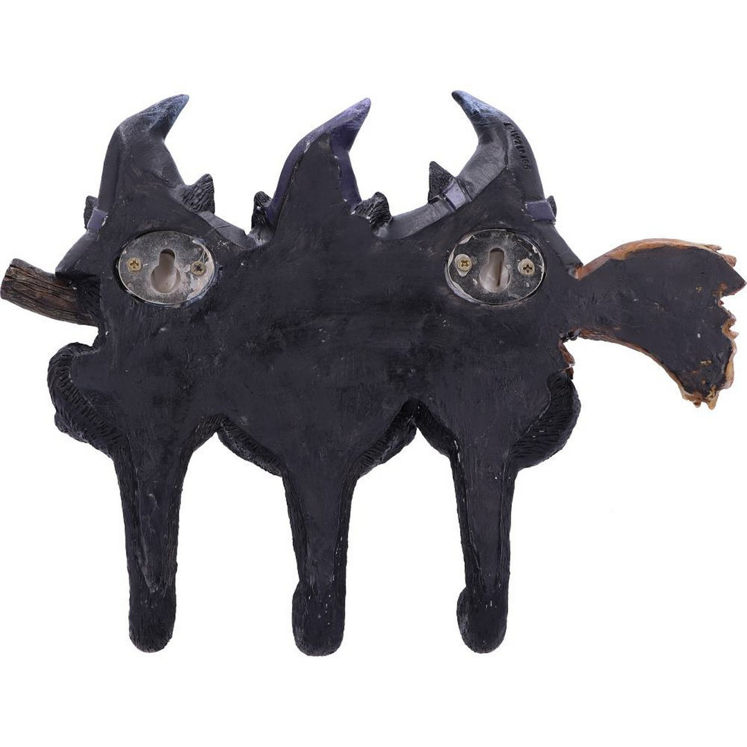 Witches Helpers Key Hanger 20cm U5715U1