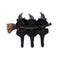 Witches Helpers Key Hanger 20cm U5715U1
