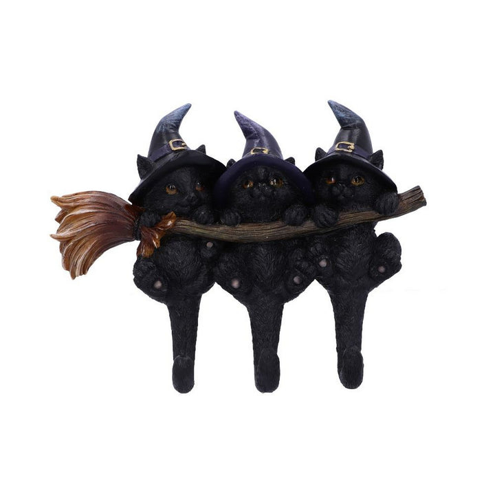 Witches Helpers Key Hanger 20cm U5715U1