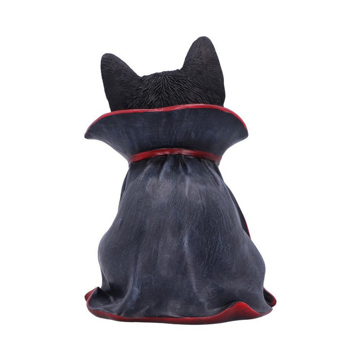 Count Catula Vampire Cat Figurine 15.5cm U5726U1
