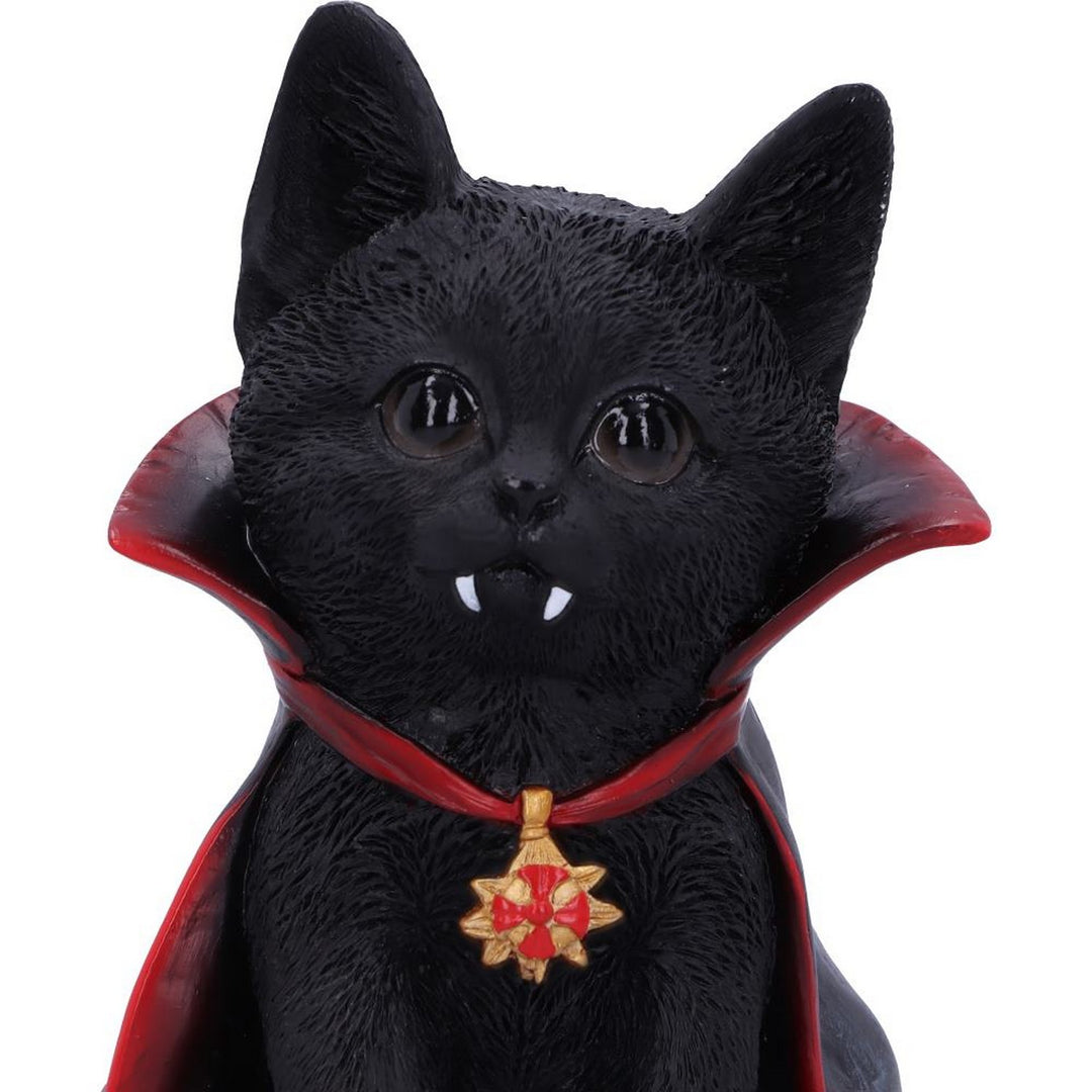 Count Catula Vampire Cat Figurine 15.5cm U5726U1